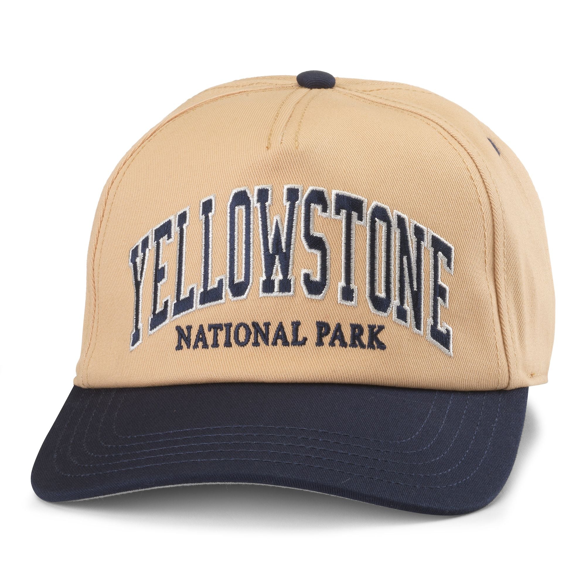 Roscoe Hat - Yellowstone National Park Souvenir - Perfect for Hiking, Camping & Outdoor Adventures