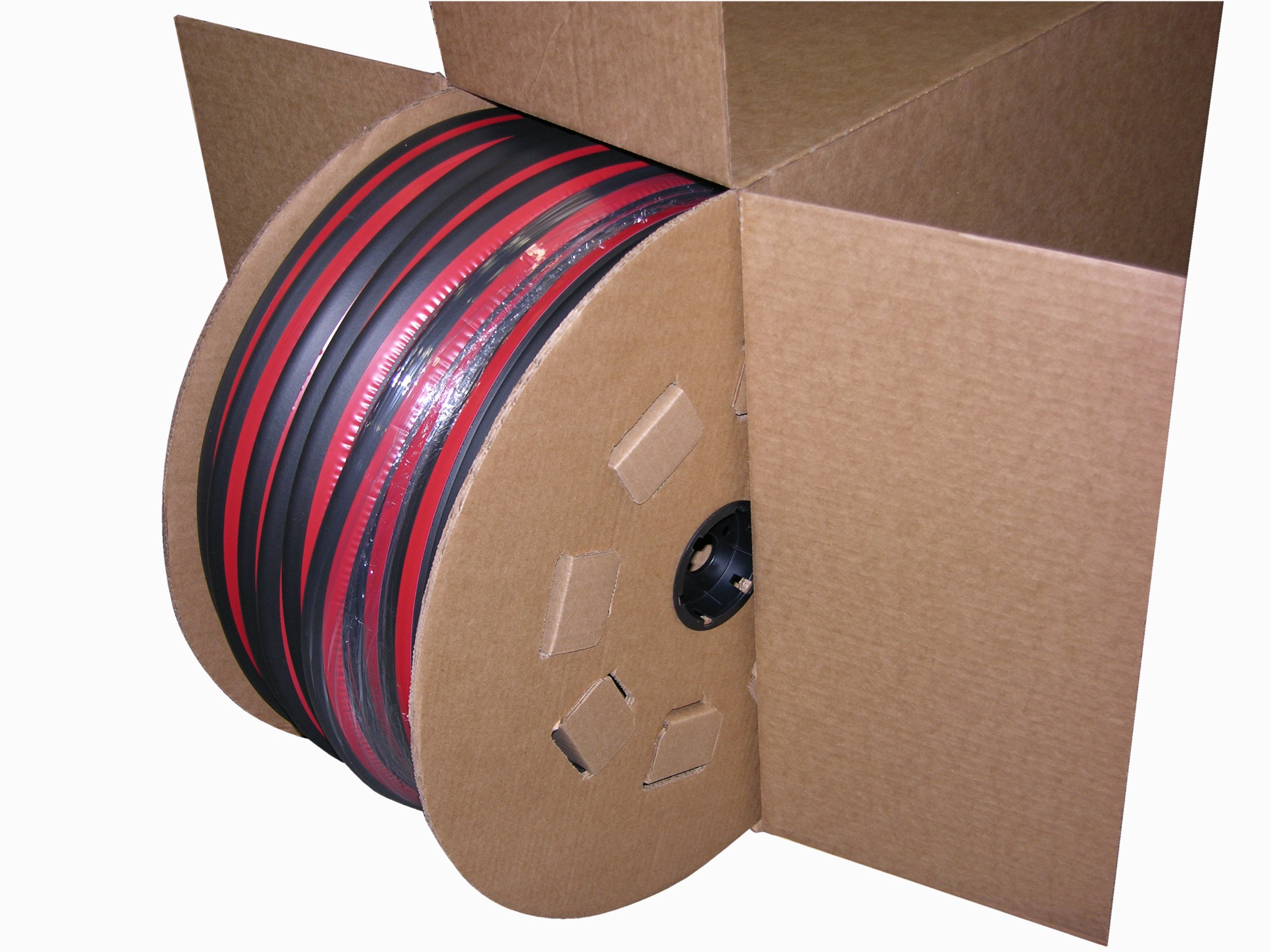 Agri-Cover 30890 Front Bulkhead Seal for Truck & Trailer - Heavy Duty Weatherproof Protection for Cargo & Equipment