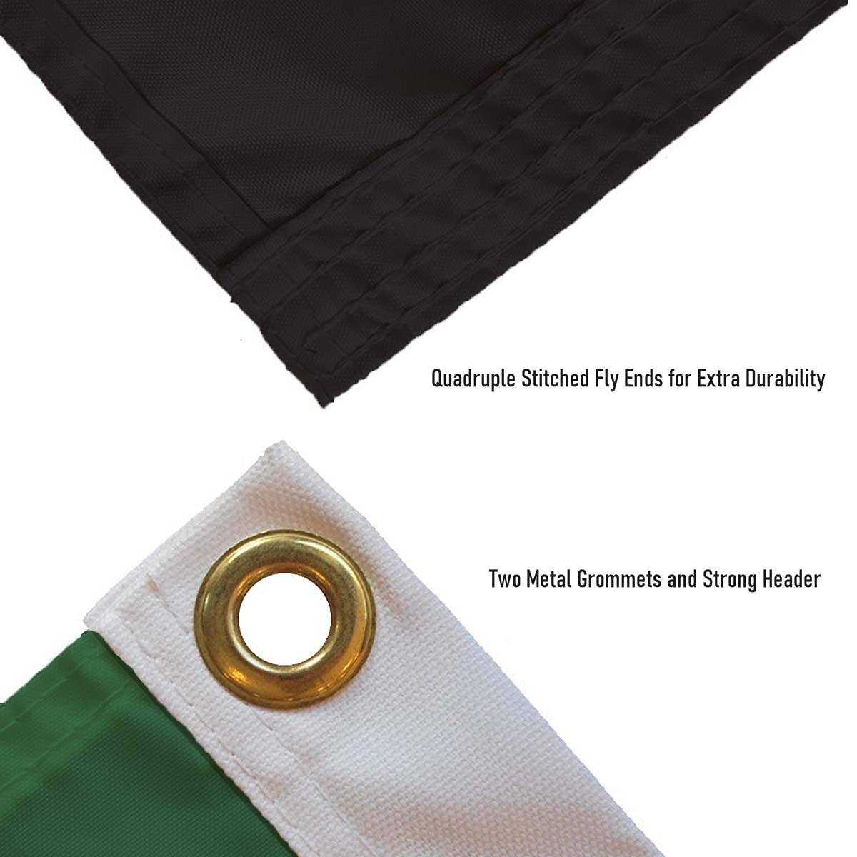 Ohio Bobcats Fan Man Cave Banner Flag - College Football Team Decor for Game Room, Tailgate Party & Sports Fan Cave - Perfect for Ohio University Alumni & Fans