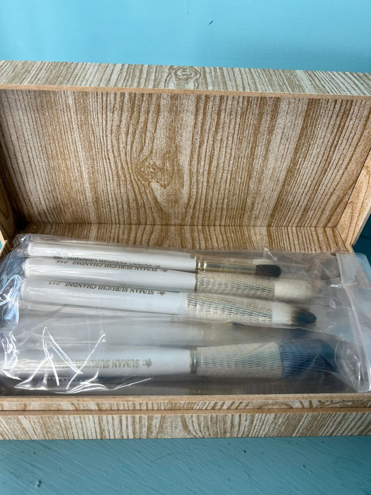 Professional Makeup Brushes Set - Soft Synthetic Bristles for Foundation, Blush, Eyeshadow & Contouring - Perfect for Everyday Makeup, Bridal & Professional Artist Use