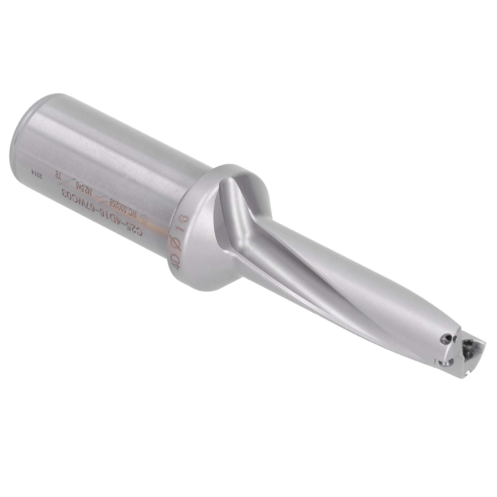 High-Speed U Drill Shank - CNC Tool Holder for Water Jet Drilling | Precision Metalworking & Repair | Ideal for CNC Machining, Automotive & Industrial Repairs