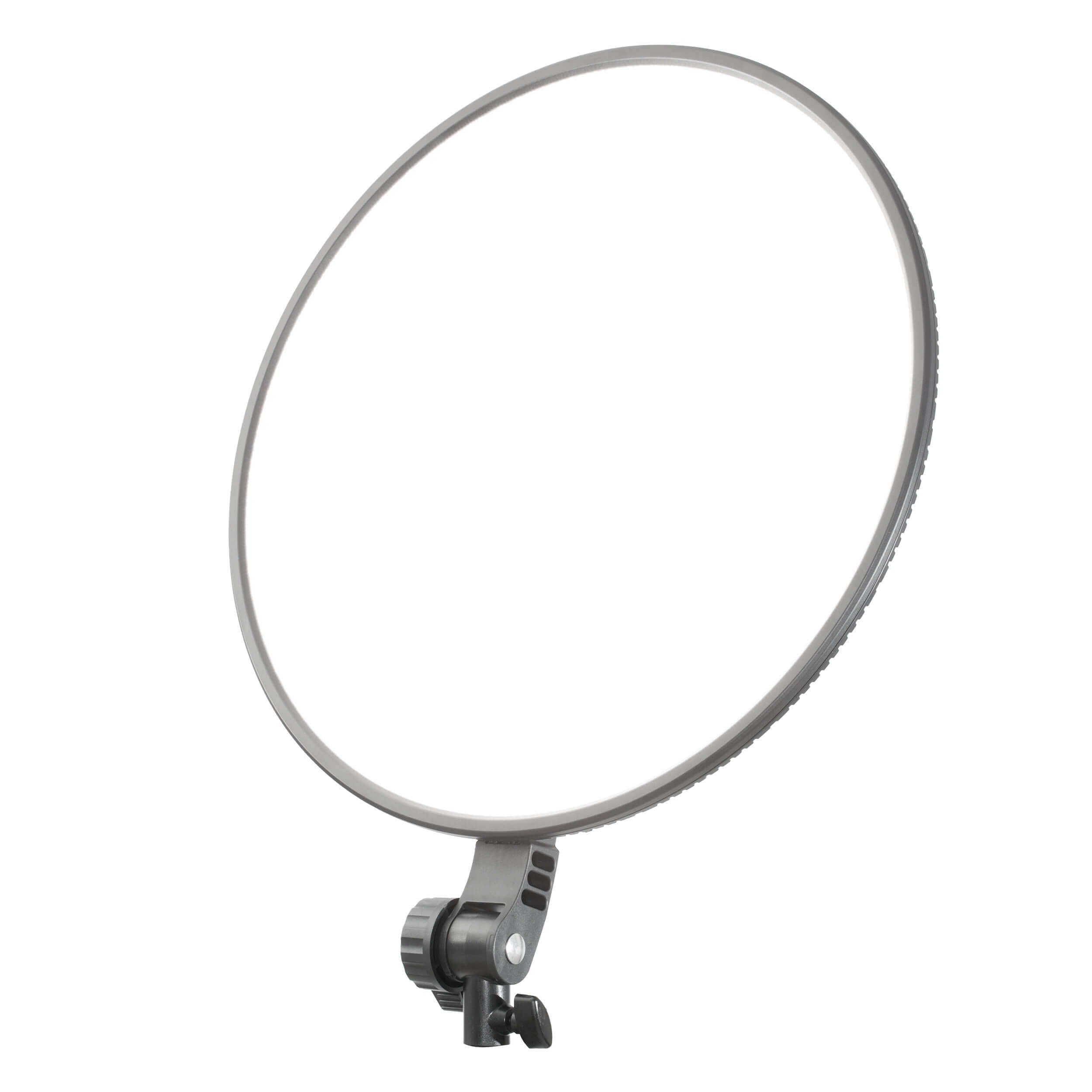 GLOWPAD 450S Daylight Balanced LED Panel with Adjustable Table Mount Stand - Perfect for Photography, Videography, and Studio Lighting