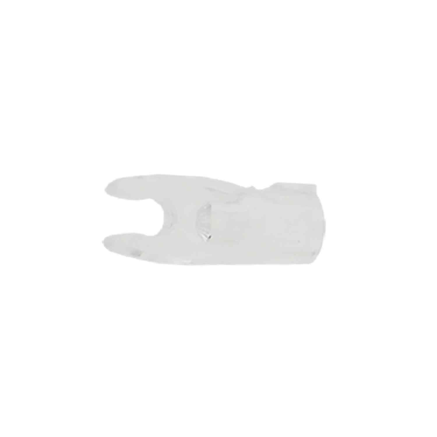 Bohning Smooth Release Pin Nock - Archery Arrow Accessories for Hunting & Target Practice | Perfect for Bowhunting, 3D Archery & Outdoor Sports