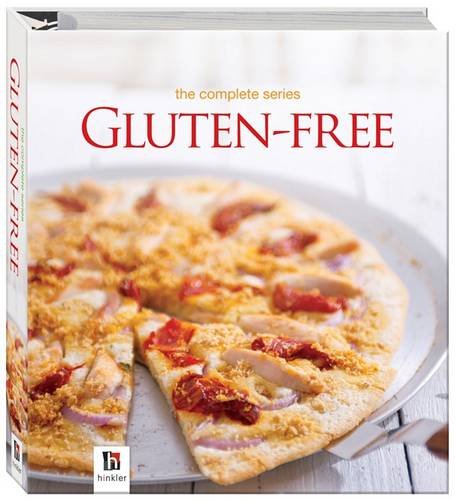 Gluten Free Snacks & Foods (Complete Series) - Healthy, Delicious Options for Celiac Diet, Allergies & Weight Loss | Perfect for Home, Office & Travel