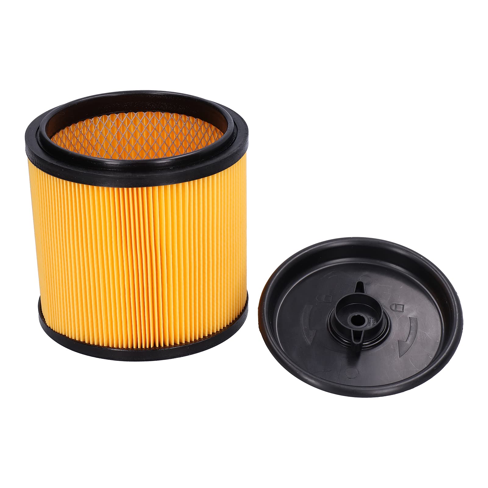 High Strength Vacuum Filter Replacement - Easy Installation for Bedroom, Living Room & Home | Durable HEPA Filter for Dust, Pet Hair & Allergies