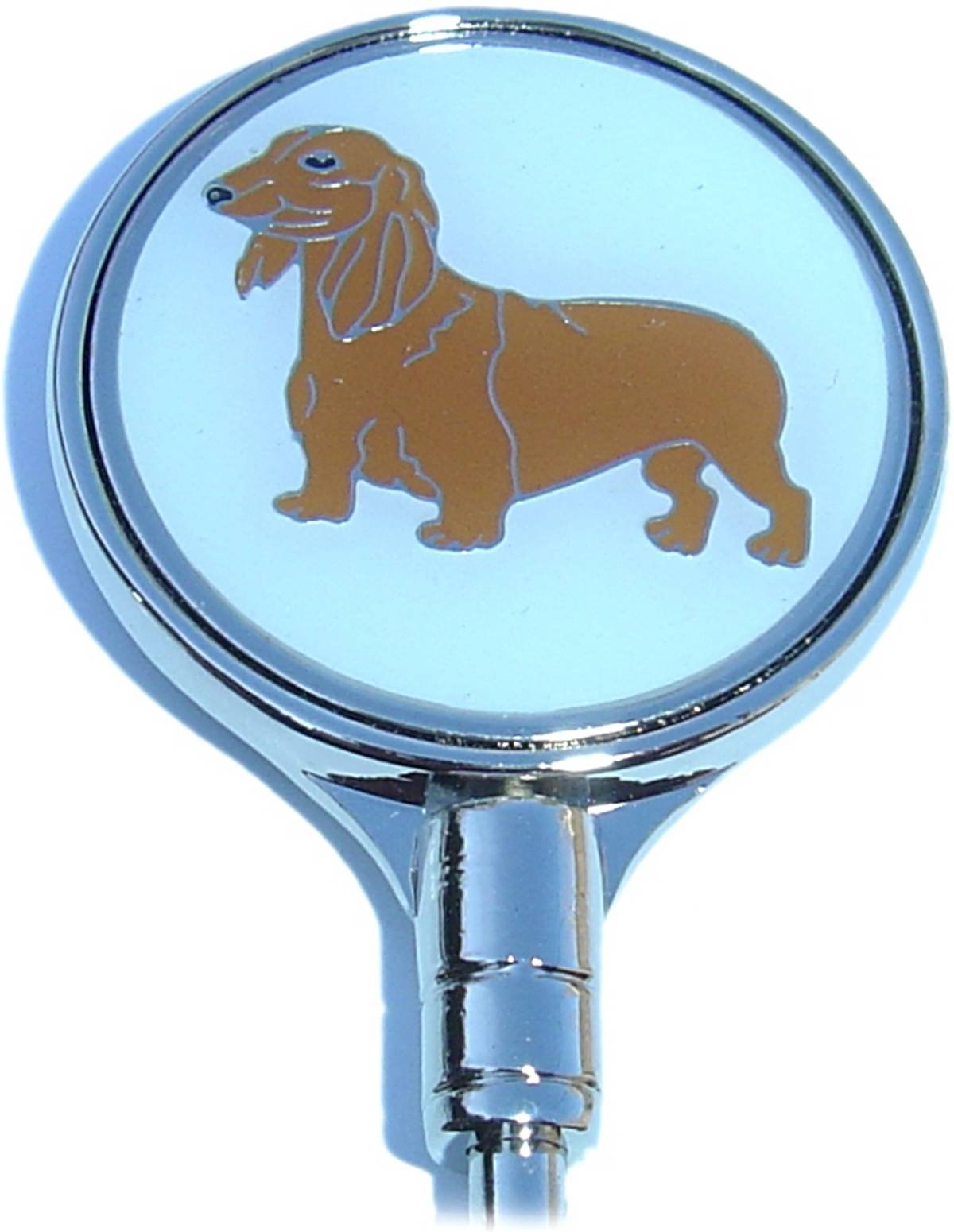 New Charms Dachshund Dog Purse Hanger - Cute Dachshund Keychain for Handbags & Backpacks - Perfect Gift for Dog Lovers & Fashion Accessories