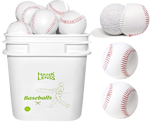 Bucket of Baseballs 24 Pack