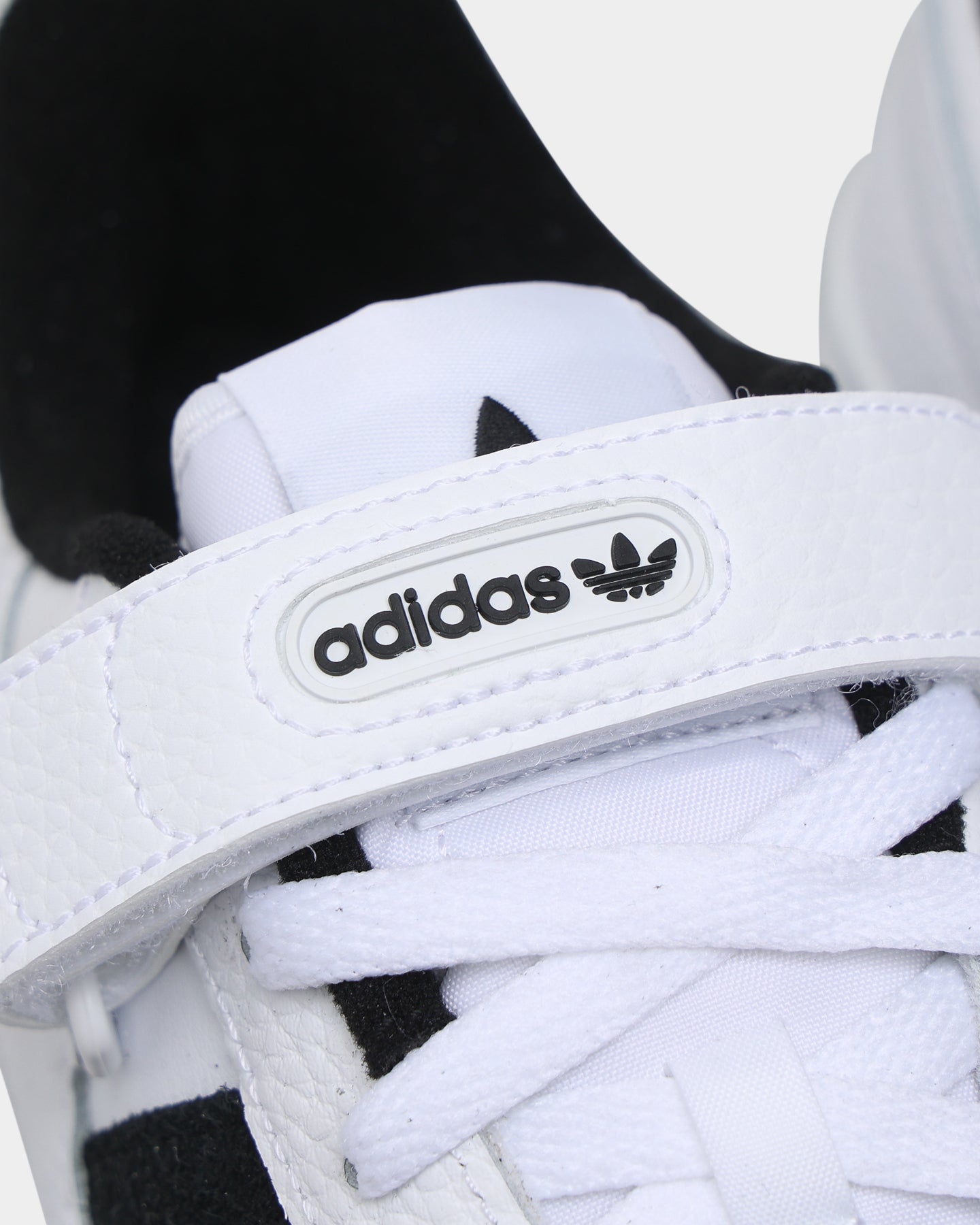 Adidas Forum Low Sneakers - White, Black & Gold Colorway | Men's & Women's Casual Shoes for Streetwear & Everyday Wear