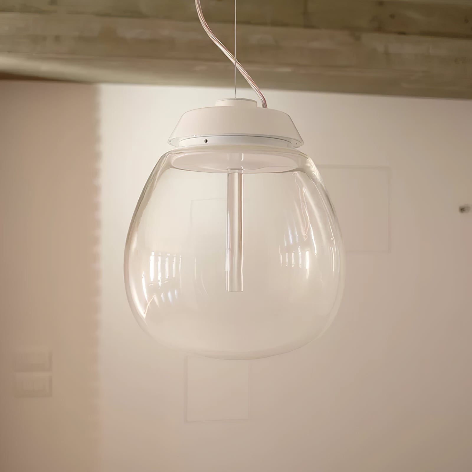Empatia Modern Pendant Lamp - Stylish Hanging Light Fixture for Living Room, Dining Room, Kitchen Island & Bedroom Decor