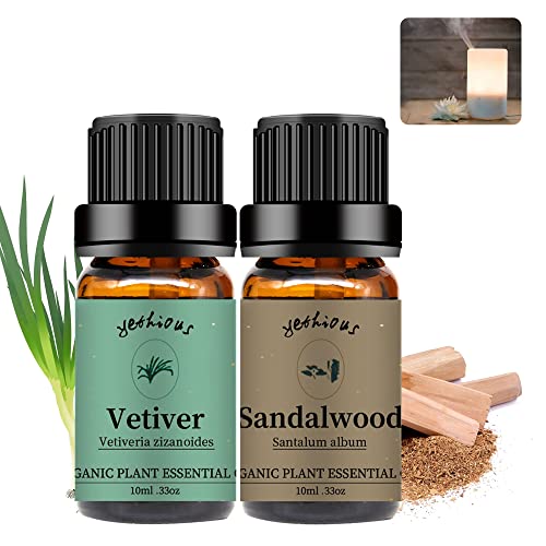 Sandalwood+Vetiver