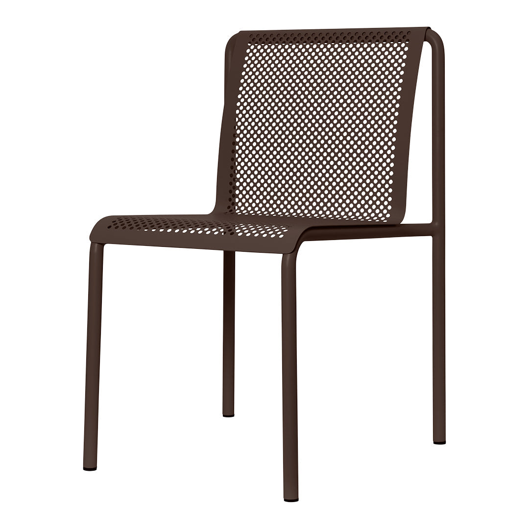 Ferm Living Dapple Chair - Modern Scandinavian Design Accent Chair for Living Room, Bedroom & Office - Stylish Home Decor & Seating Solution