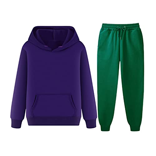 Purple Green