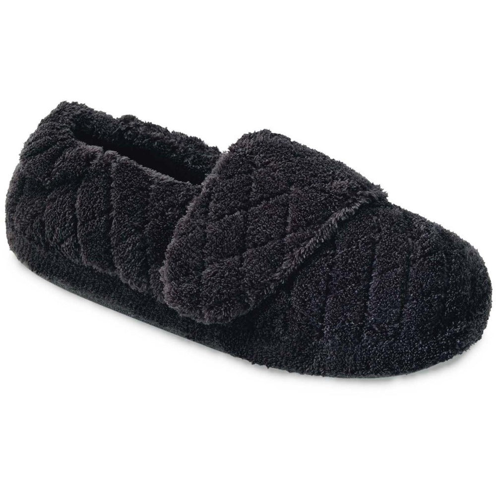 Women's Spa Wrap Slippers with Cloud Cushion® - Ultra Soft House Slippers for Relaxation, Bathroom & Lounge Comfort - Perfect for Home, Spa & Self-Care Moments