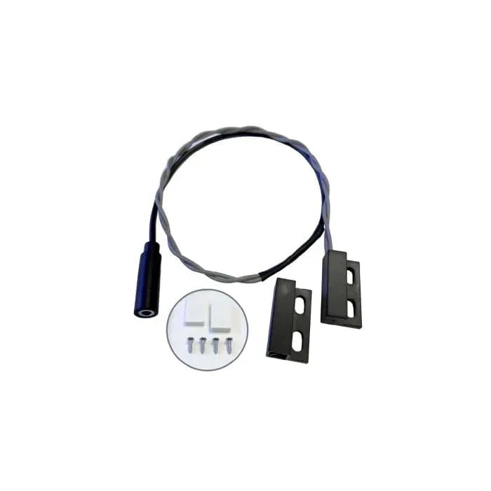 Reed Switch Door Sensor 0-10V Hydros - Waterproof Magnetic Contact Switch for Home Security & Industrial Automation