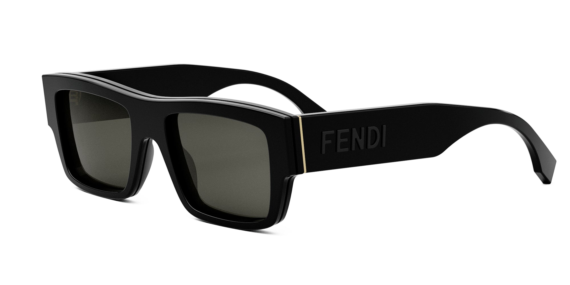 Fendi FE40118I Signature Sunglasses - Luxury Designer Shades for Women & Men - Perfect for Outdoor Activities, Travel & Fashion Accessories