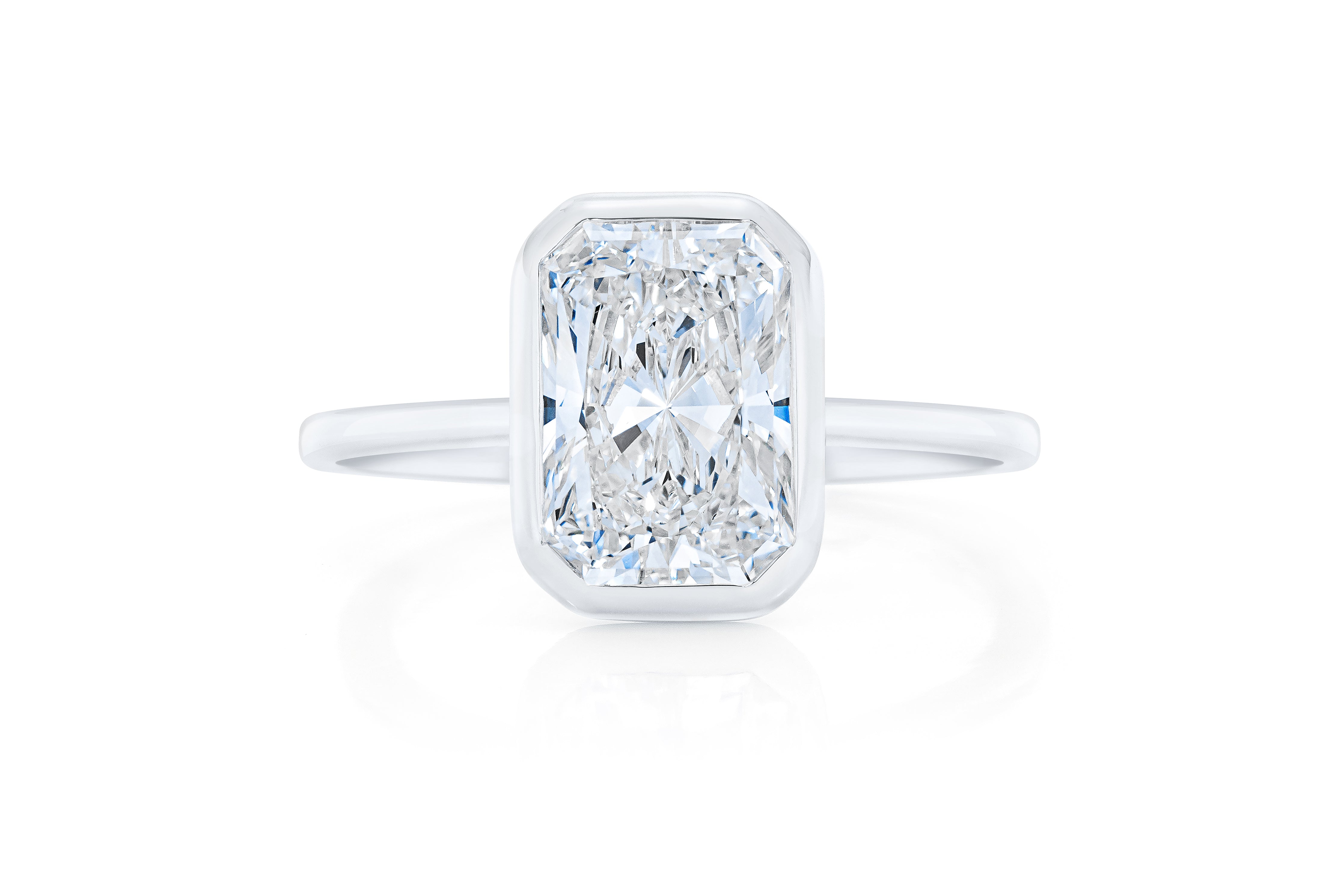 Bezel - Premium Jewelry Setting for Rings, Necklaces & Earrings | Perfect for Engagement Rings, Wedding Bands & Custom Jewelry Designs | Enhance Sparkle & Security