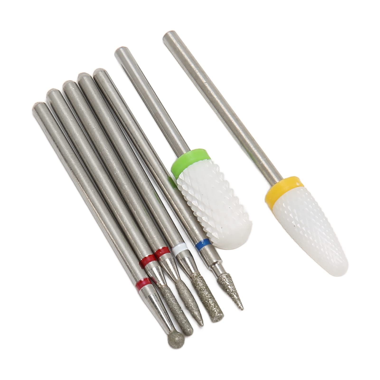 Professional Nail Drill Bit for Acrylic & Gel Polish Removal - Safe & Durable Replacement for Nail Salons & Home Manicures - Perfect for Nail Artists & DIY Enthusiasts