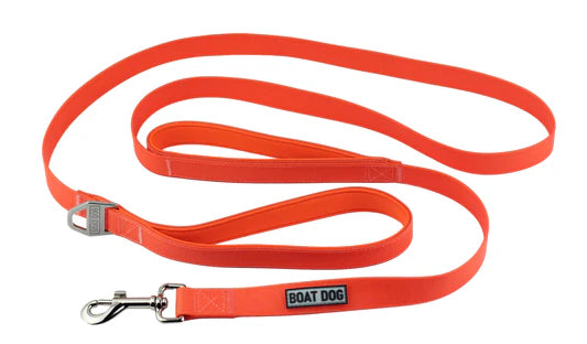 Premium Dog Boat Leash - Durable & Waterproof for Boating, Swimming & Outdoor Adventures