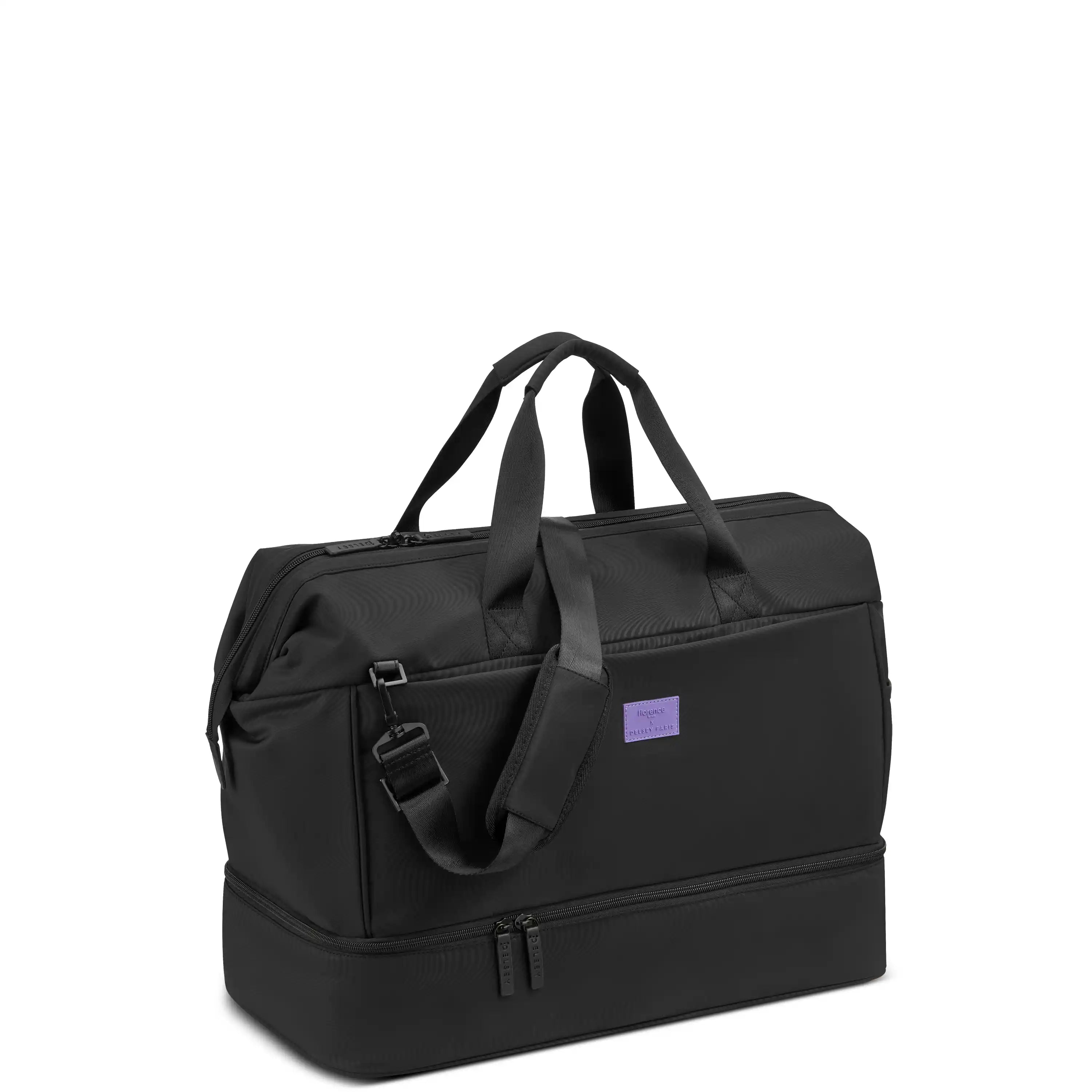 CHILL OUT Weekender Bag - Durable Travel Duffel for Weekend Getaways, Gym & Work - Perfect Carry-On for Men & Women