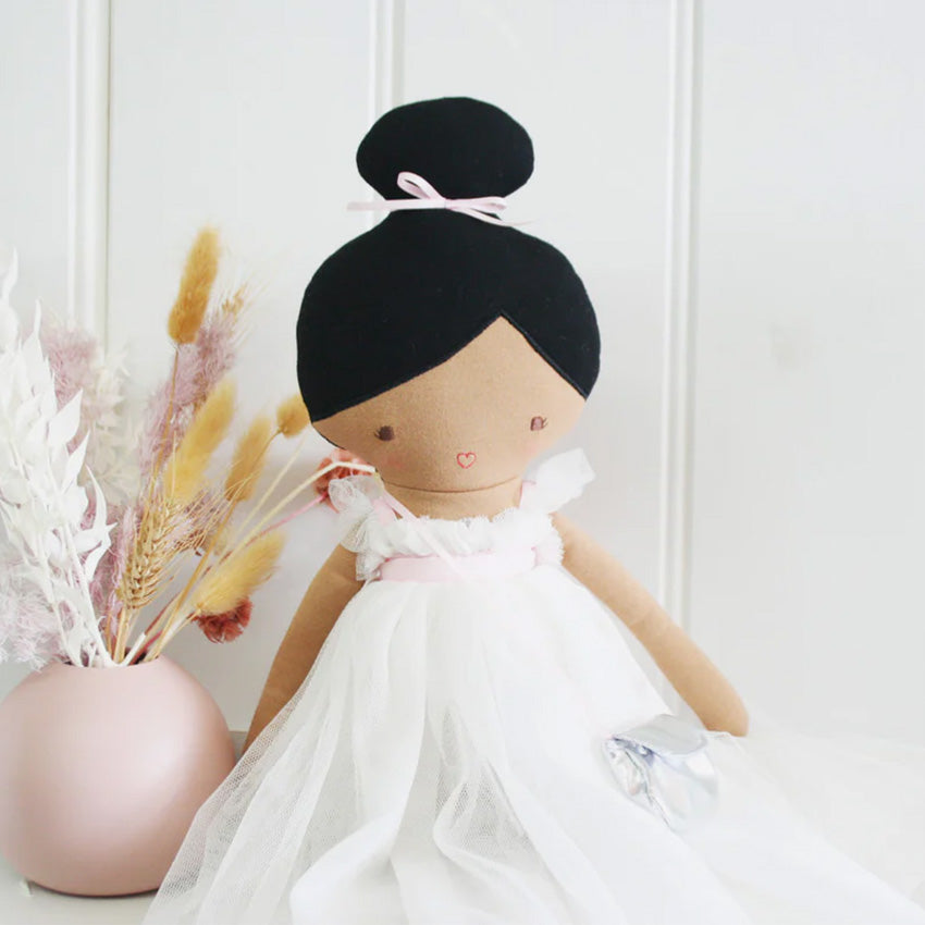 Alimrose Charlotte Doll - 18