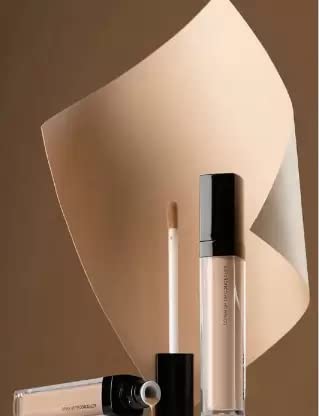 Best Liquid Concealer Cream for Face - Full Coverage Foundation Makeup - Perfect for Dark Circles & Blemishes - Ideal for Daily Use & Special Occasions