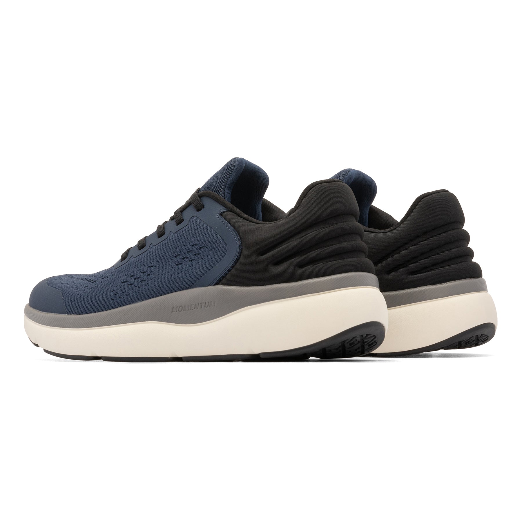 Abeo Mxv Quest Navy Running Shoes - Lightweight & Breathable for Men - Perfect for Jogging, Gym Workouts & Daily Wear