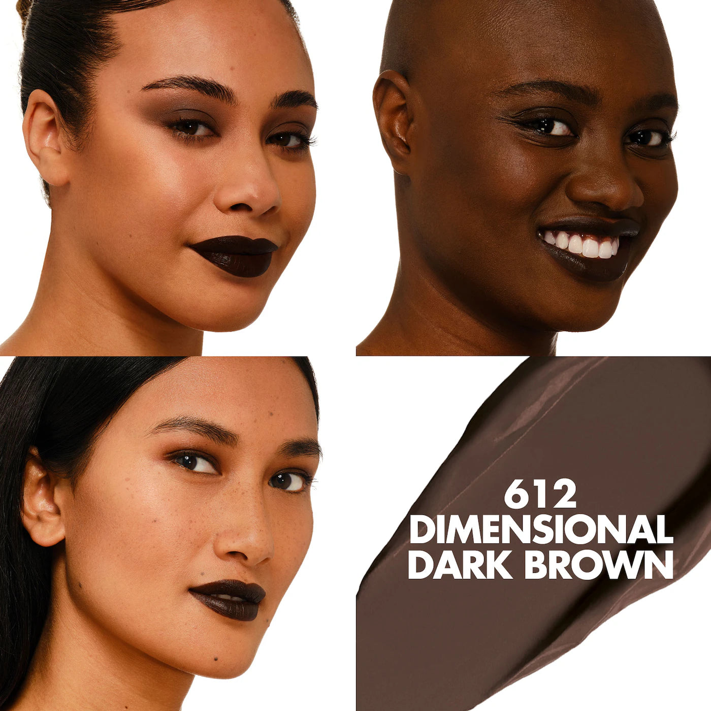 Artist Color Crayon Multi-Purpose Waterproof Makeup Stick - Perfect for Face, Eyes & Lips | Long-Lasting Makeup for Daily Wear & Special Occasions