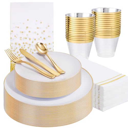 Round Gold