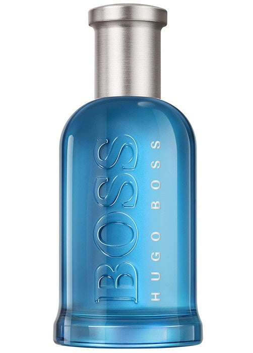 Hugo Boss Bottled Pacific Eau de Toilette for Men - Fresh Aquatic Fragrance for Day & Night Wear, Office & Casual Outings