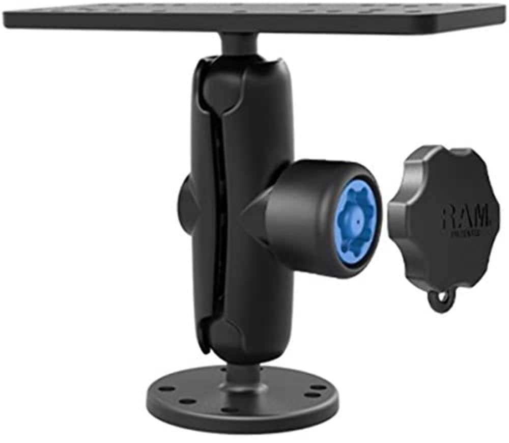 RAM MOUNTS RAM-S-B-111 Pin-Lock Security Kit with 1