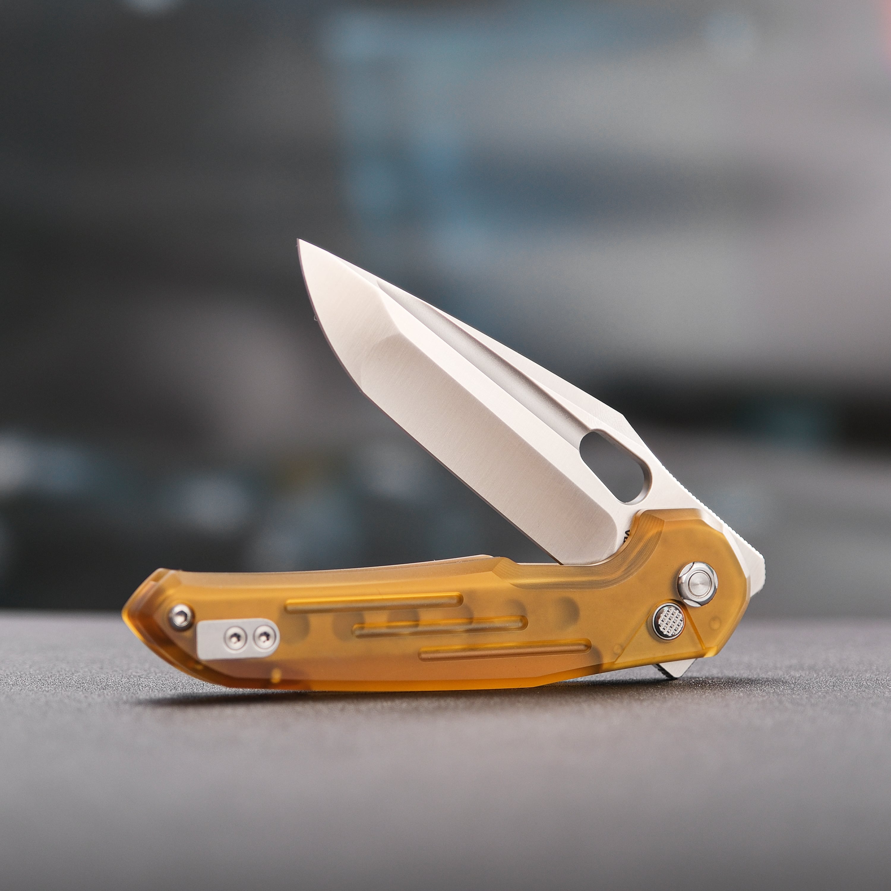 Thunderbird Trek Lock Knife - 3.25