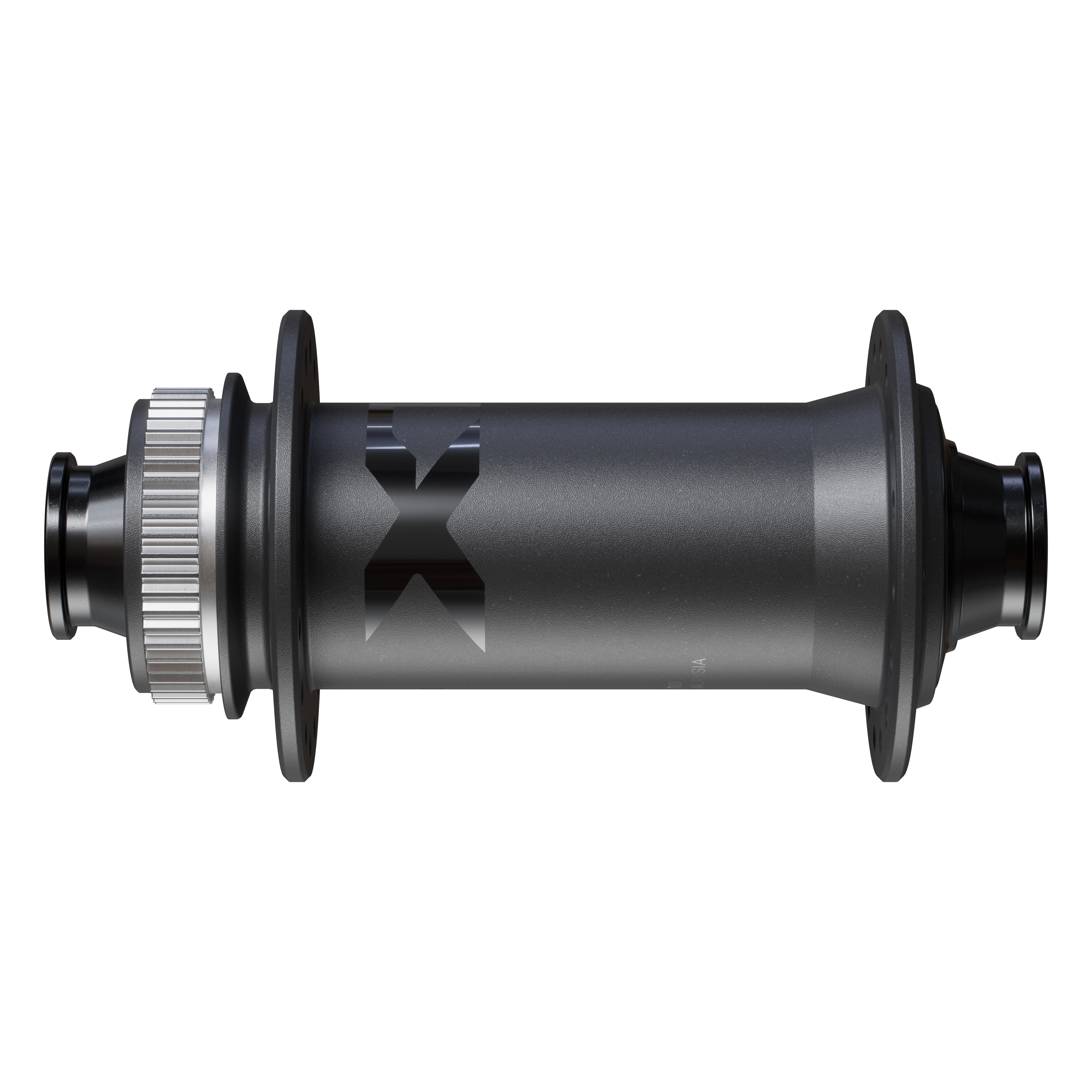 HB M9210 B XTR Front Hub - High-Performance Mountain Bike Hub for Off-Road Cycling & Trail Riding