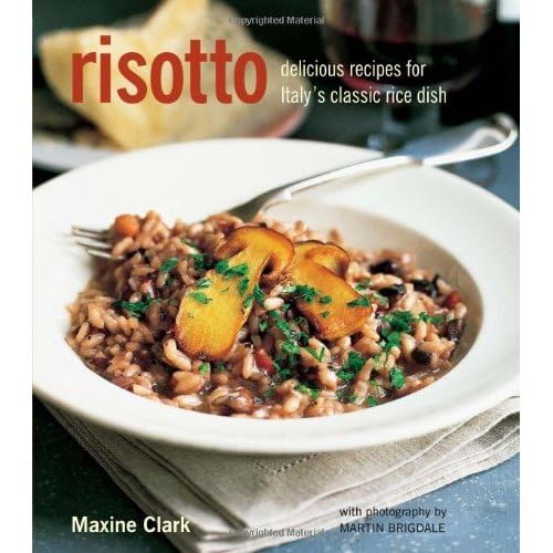 Authentic Italian Risotto Recipes - Easy & Delicious Classic Rice Dish for Home Cooking & Dinner Parties