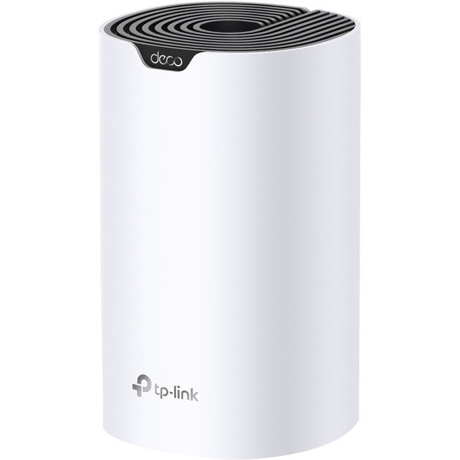 1 Pack AC1200 Whole Home Mesh WiFi System - Dual Band 2.4GHz & 5GHz for Seamless Coverage - Perfect for Large Homes, Offices & Smart Devices