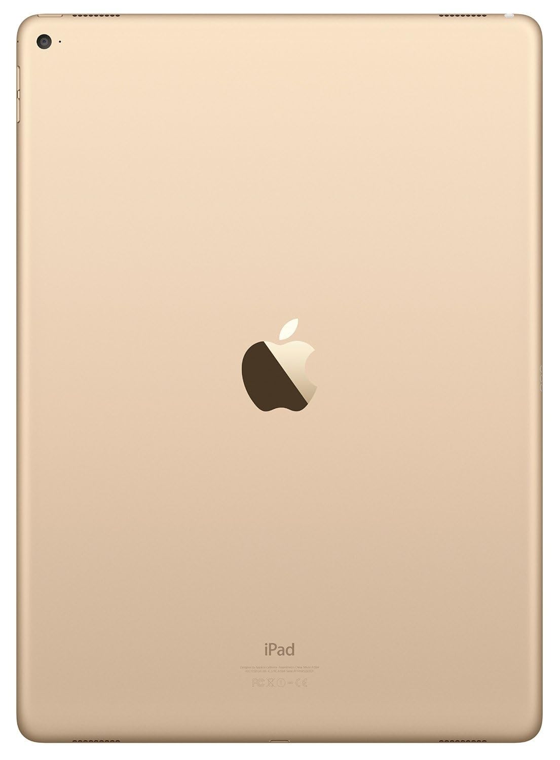 Apple iPad Pro 12.9-inch (6th Gen) 32GB Wi-Fi Gold - Certified Refurbished | Perfect for Work, Study & Creative Projects