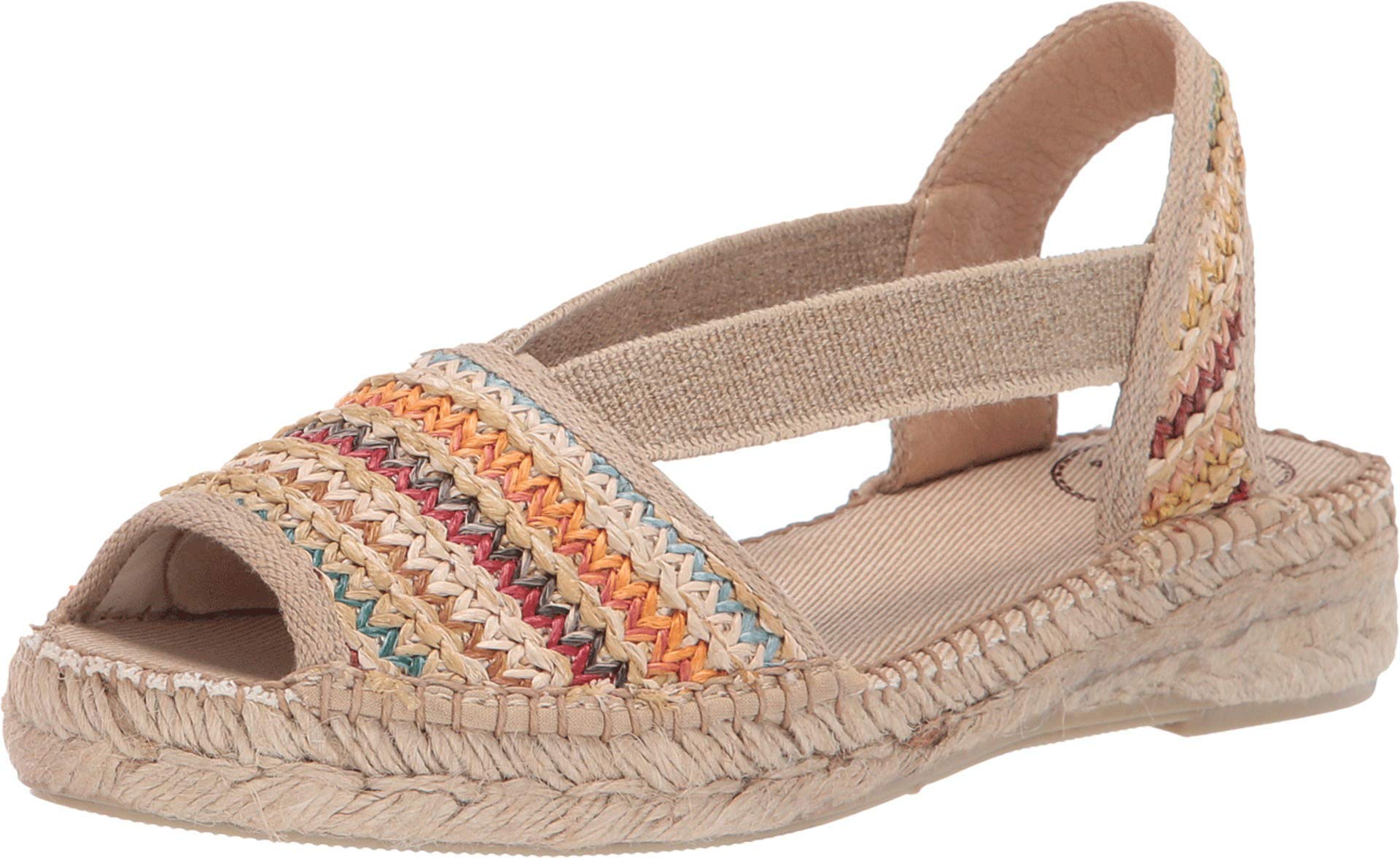Toni Pons Estel-MA Women's Leather Loafers - Comfortable Slip-On Shoes for Casual & Office Wear | Perfect for Walking, Travel & Everyday Use