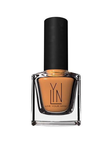 LYN Sunset By The Lake Nail Polish - Long Lasting Vegan Nail Lacquer for Women, Non-Toxic & Cruelty Free - Perfect for Summer Vacations, Beach Trips & Romantic Date Nights