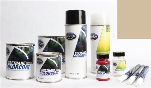 Ford Touch-Up Paint Pen - Driftwood Metallic Clearcoat 6B/6351 - All-in-One Scratch Repair Kit for Cars, Trucks & SUVs - Perfect for Minor Scratches, Chips & Paint Damage
