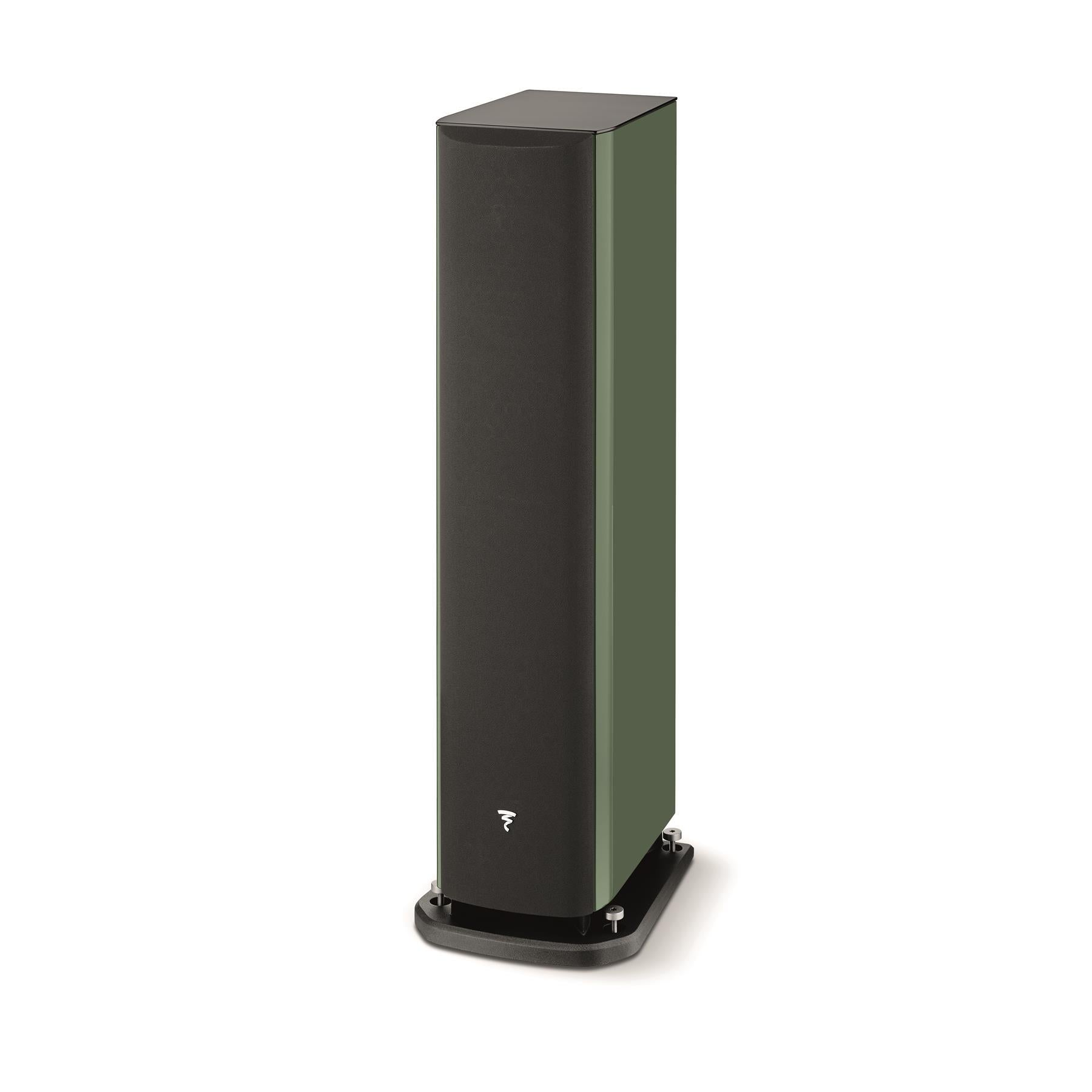 Focal Aria Evo X N°2 High-End Floorstanding Speaker - Premium Home Audio System for Living Room, Home Theater & Music Listening