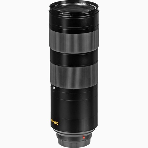 Leica APO Vario Elmarit SL 90-280mm f/2.8-4 Telephoto Zoom Lens for Professional Photography - Perfect for Sports, Wildlife & Portrait Shooting