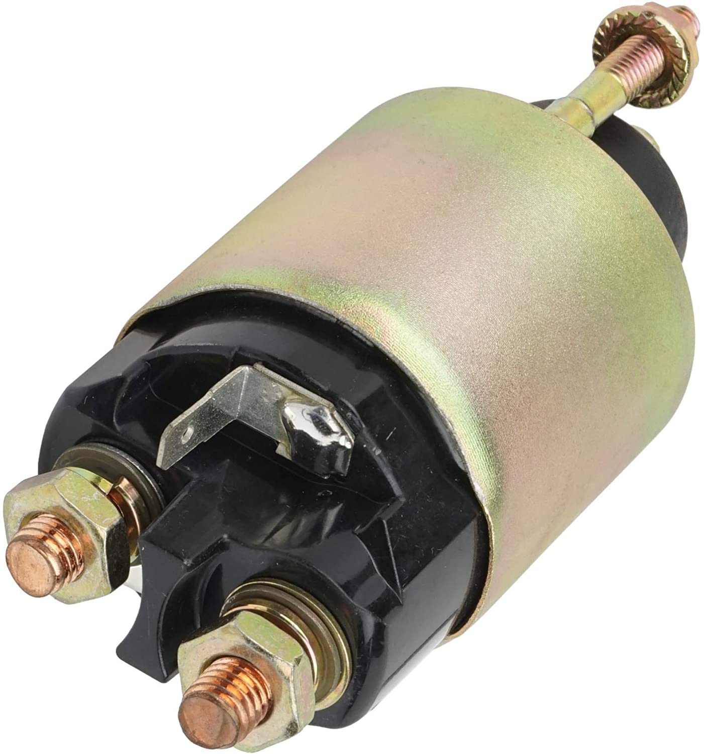 Denso Starter Solenoid 053400-7130 053400-8510 053400-5180 053400-8780 - Compatible Replacement Part for Car & Truck Engines - Perfect for Automotive Repair & Maintenance