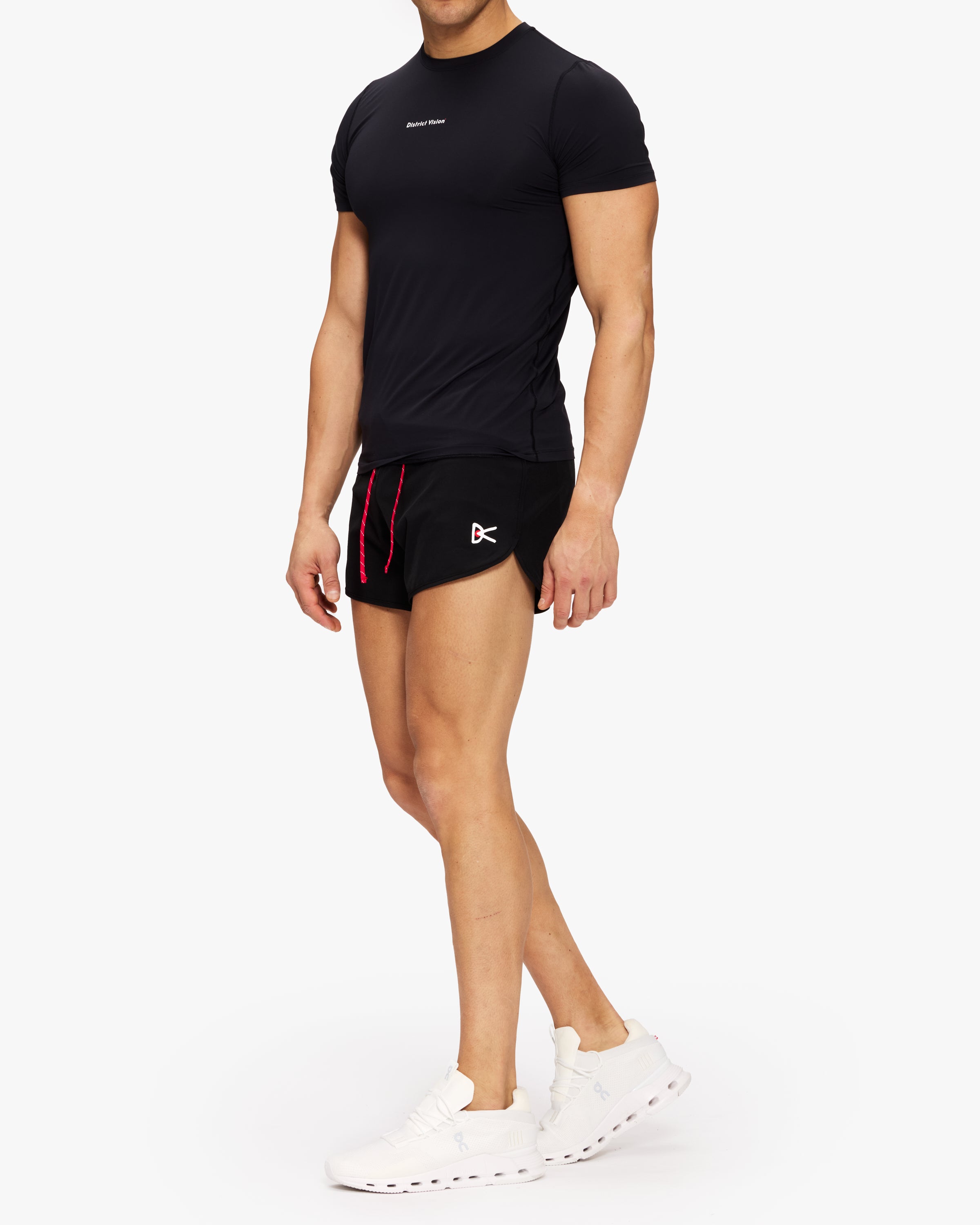 District Vision Training Shorts 5