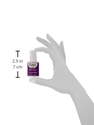 Supernail Gel Polish for Nails - Plum Potion Shimmer, 0.5 Fl Oz | Long-Lasting UV/LED Nail Polish for Salon-Quality Manicures at Home | Perfect for Parties, Weddings & Special Occasions