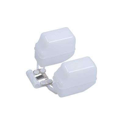 NIBBI Carburetor Oil Floats (PE) - High Performance Replacement Parts for Small Engines - Perfect for Lawn Mowers, Motorcycles & Outdoor Power Equipment