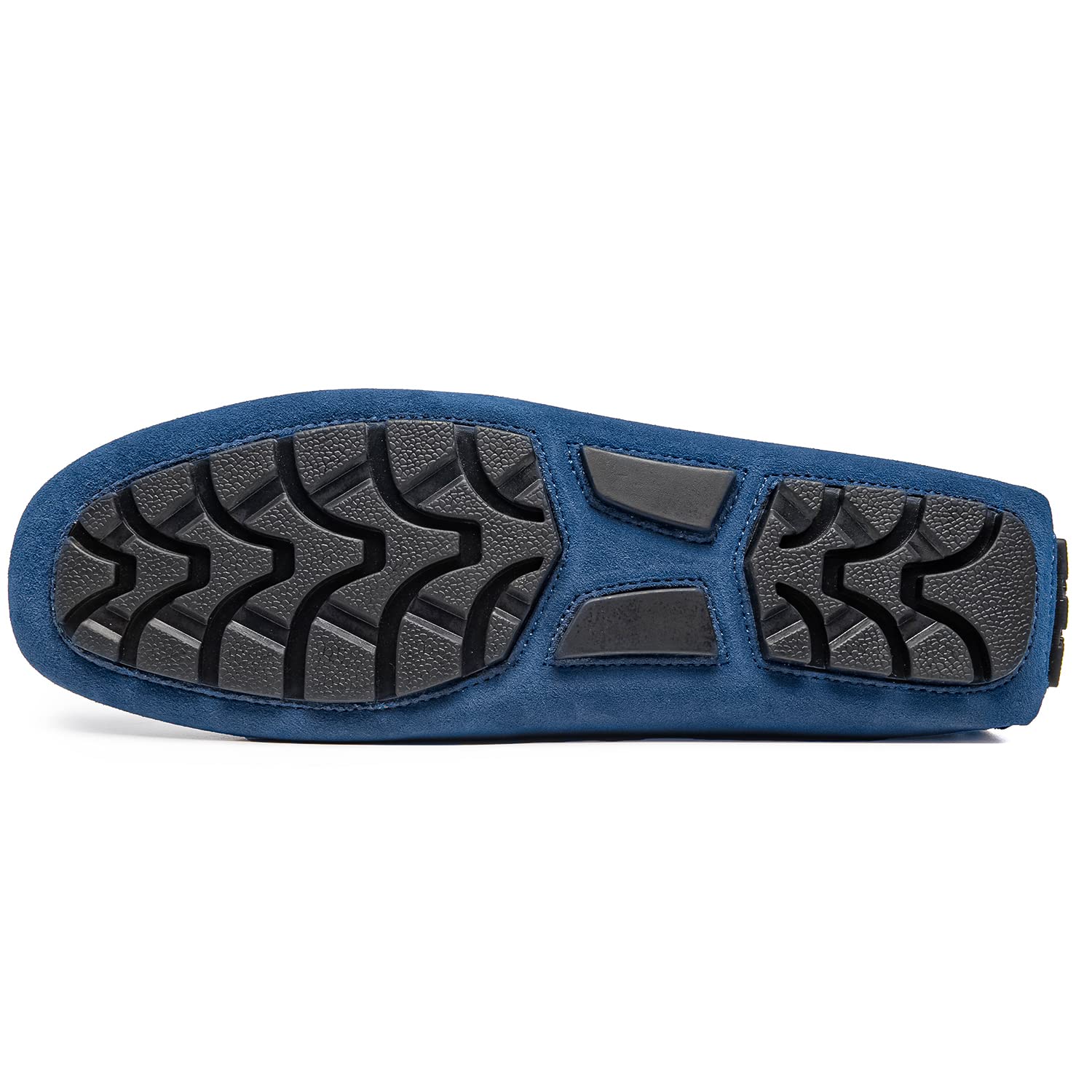 Go Tour Men's Penny Loafers - Comfortable Moccasin Driving Shoes & Slip-On Boat Shoes for Casual Wear | Perfect for Office, Travel & Outdoor Activities