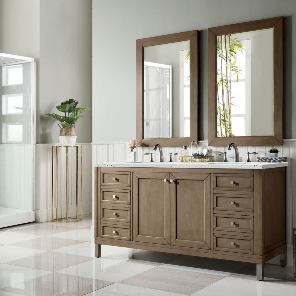 James Martin Vanities Chicago Collection 60