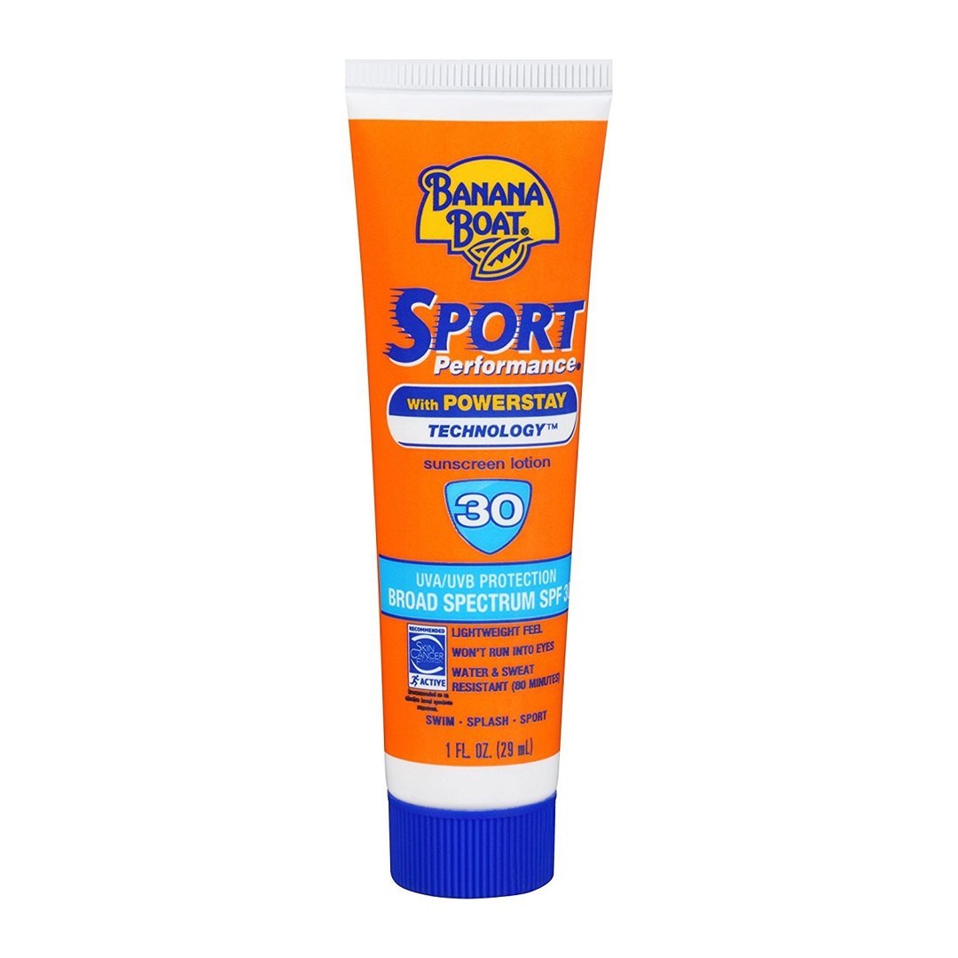 Banana Boat SPF 50 Sunscreen Lotion - 3 Pack - Broad Spectrum UVA/UVB Protection - Water Resistant - For Beach, Pool & Outdoor Activities