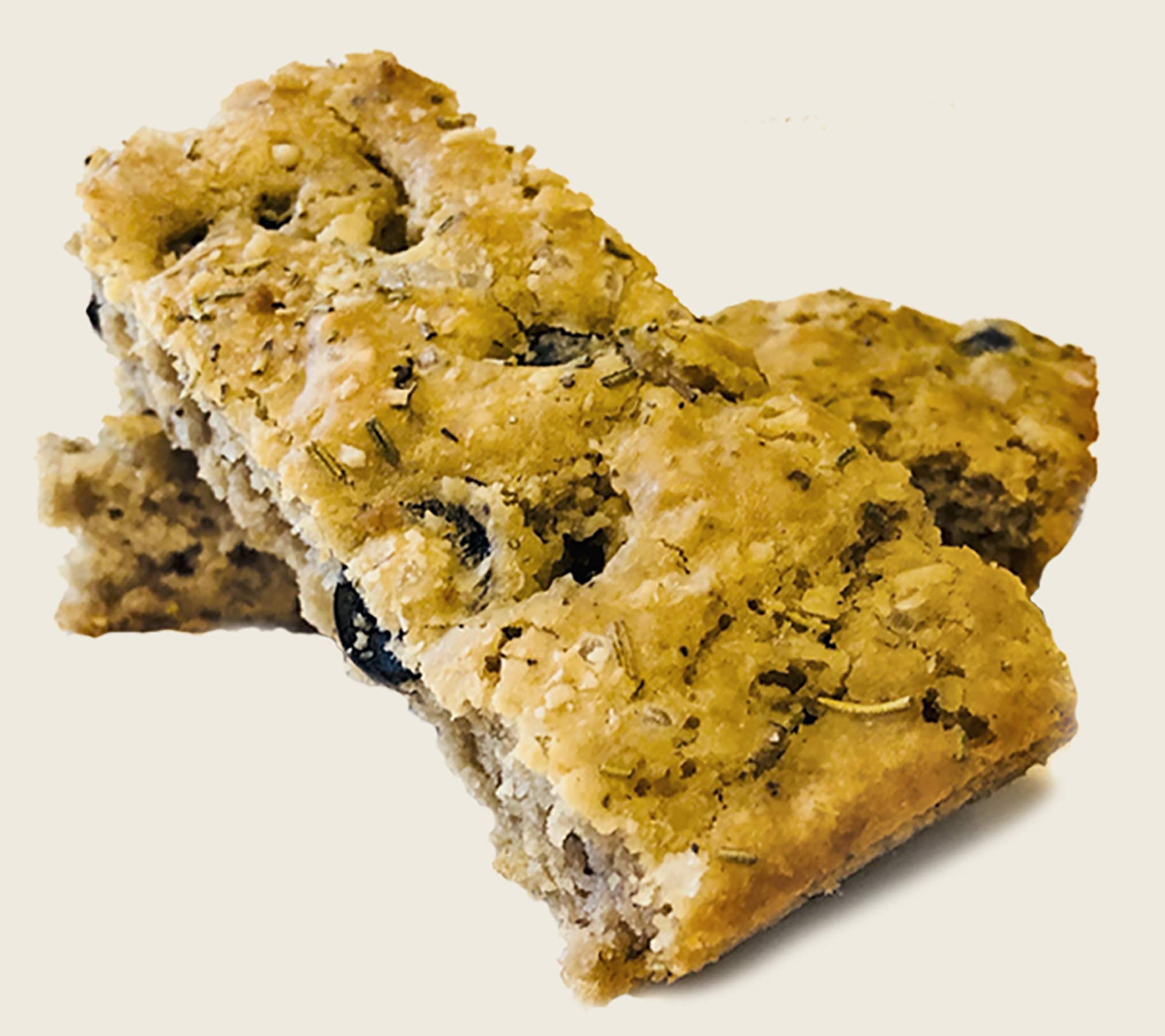 Soberdough Herb & Olive Focaccia Bread Mix - Artisan Italian Style Baking Kit for Homemade Bread | Perfect for Dinner Parties, Holiday Gifts & Family Baking Activities