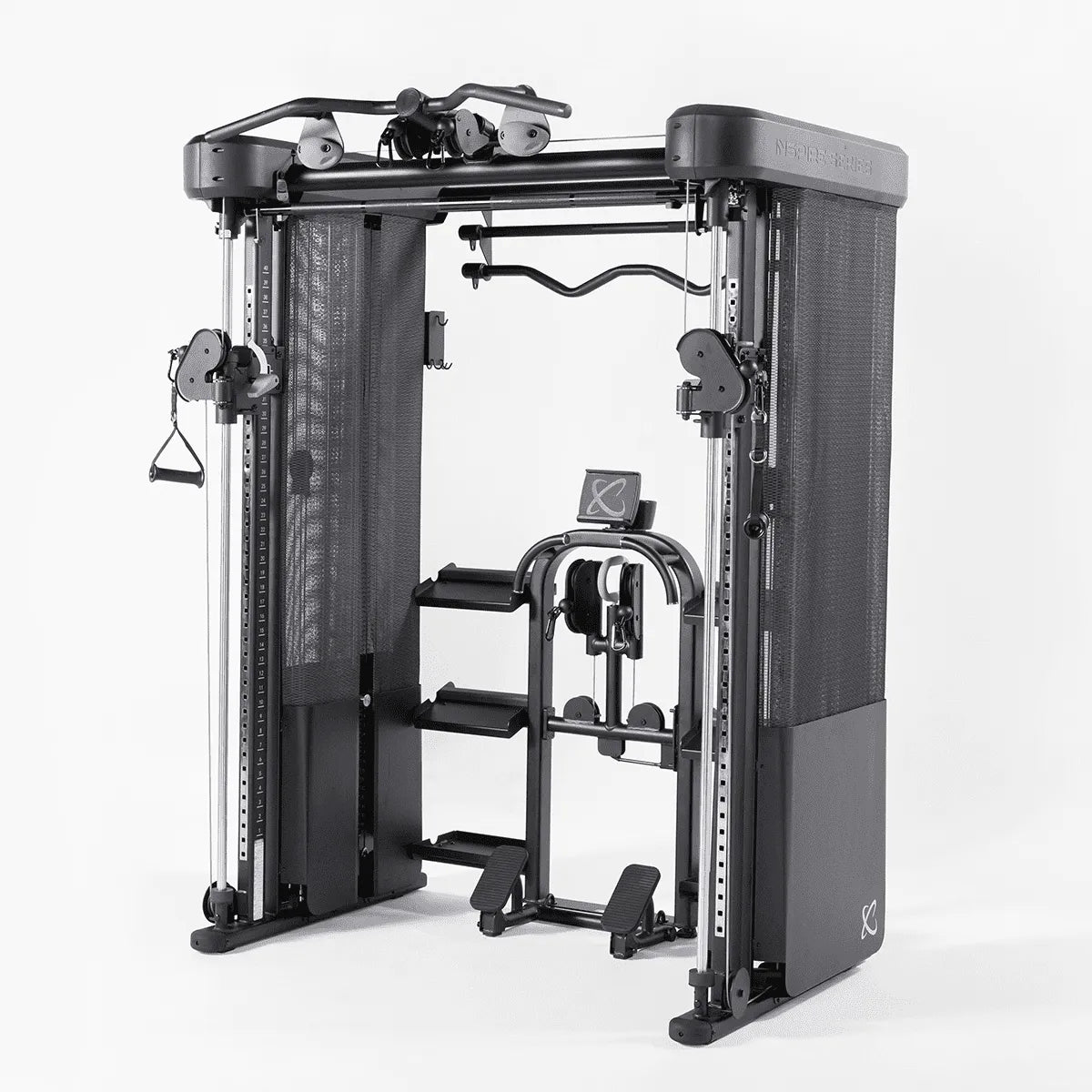 Inspire FT2 PRO Smith Functional Trainer - Home Gym Strength Training Equipment for Full Body Workouts | Perfect for Weight Lifting, Resistance Training & Fitness Enthusiasts