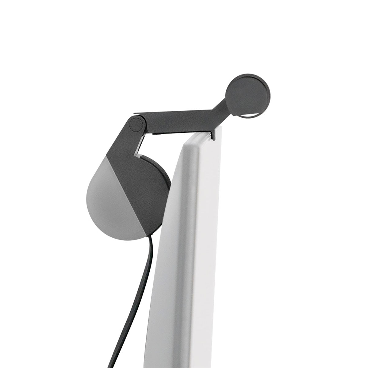 BenQ WiT Screen Bar Halo - Smart LED Monitor Light with Wireless Dial - Eye-Caring Task Lighting for Office, Gaming & Study